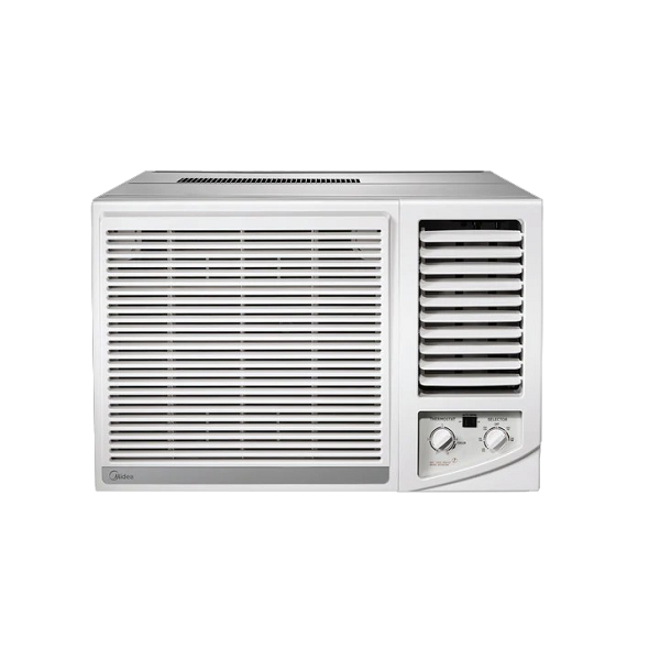 AIR CONDITIONER-WINDOW-Midea Window AC (Heat & Cool) - 2 ton-Rotary-BTU:24000-MWTF-24EM-IQ (1)