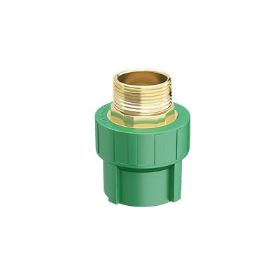 PPR-ADAPTER-MALE-THREADED