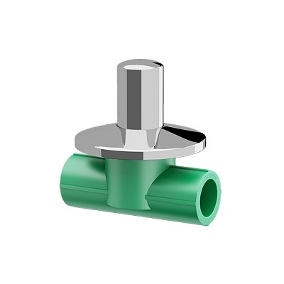 PPR-VALVE-CONCEALED-SOCKET