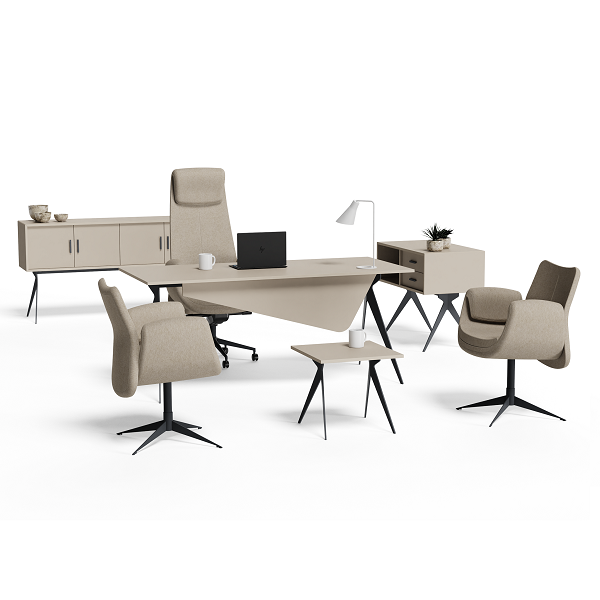 MATRIX-EMPLOYEE OFFICE SET-TURKISH INDUSTRY-MADE FOR RSI