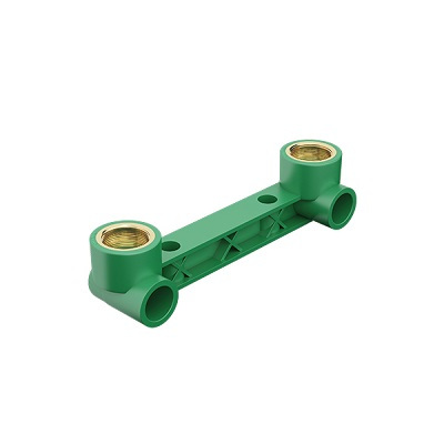 PPR-DOUBLE BATTERY-FEMALE-THREADED